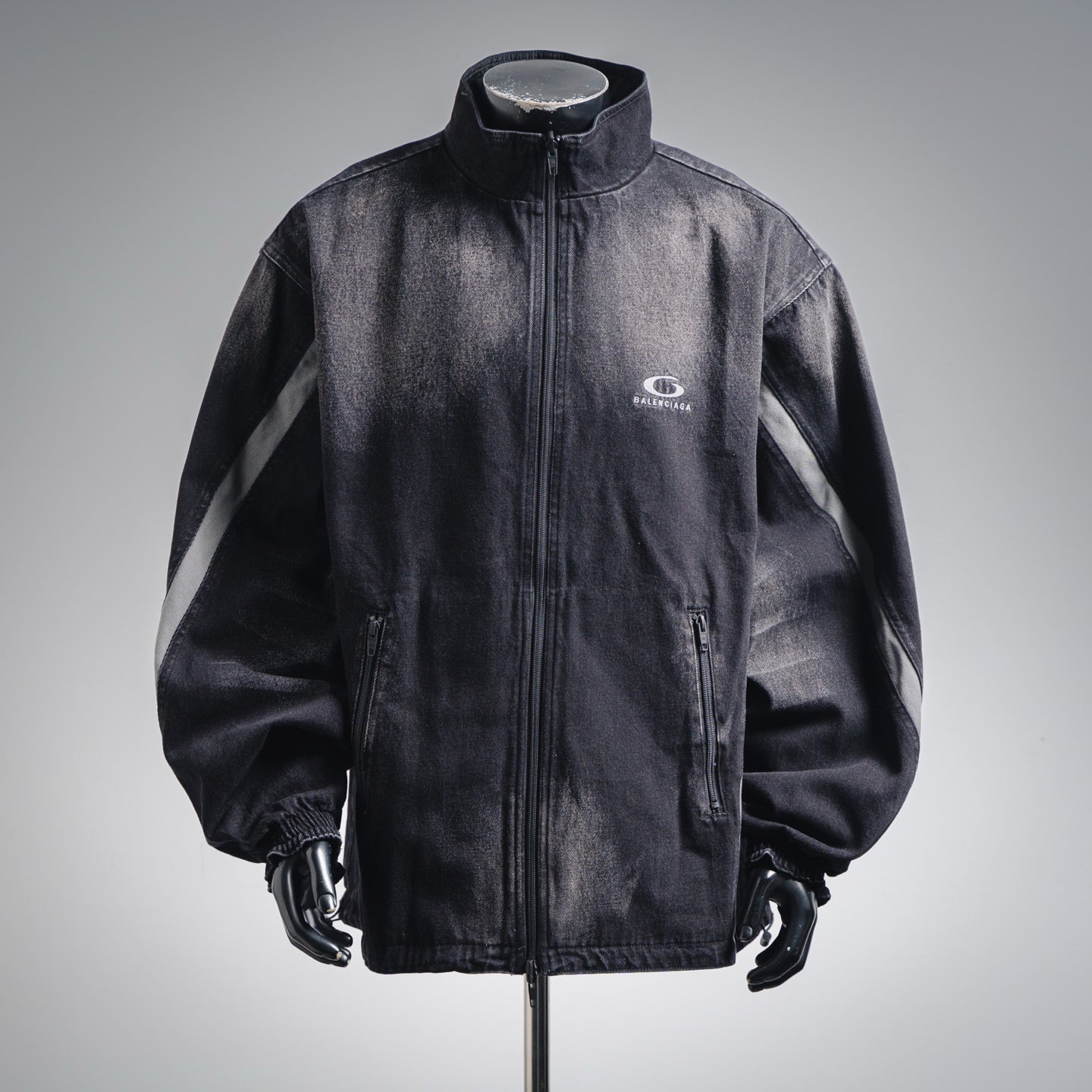 Balen 25fw reversible jacket