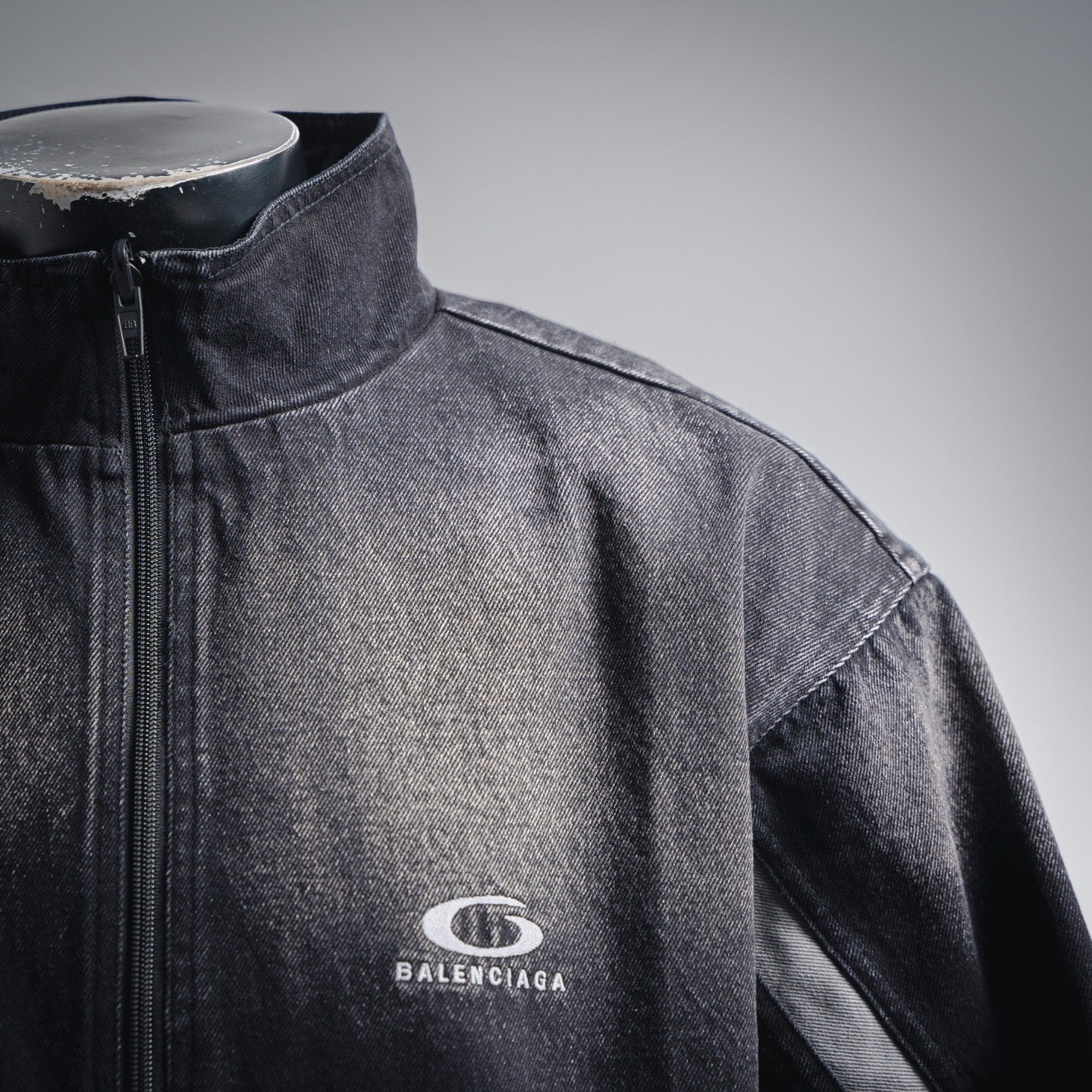 Balen 25fw reversible jacket