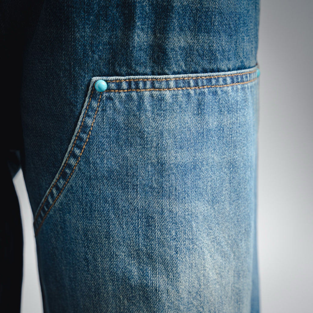 Louis 25fw leisure jeans