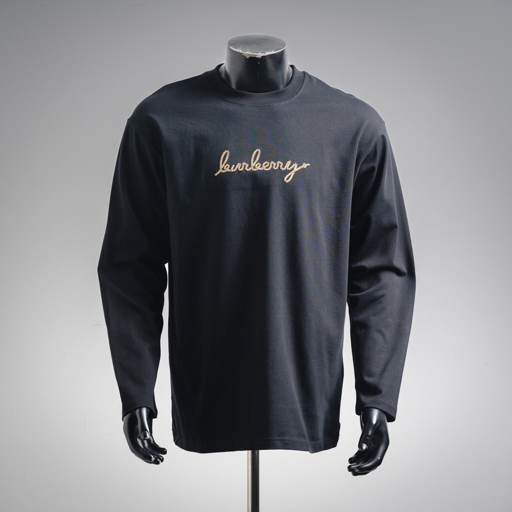 Burbery 25fw printed shirt