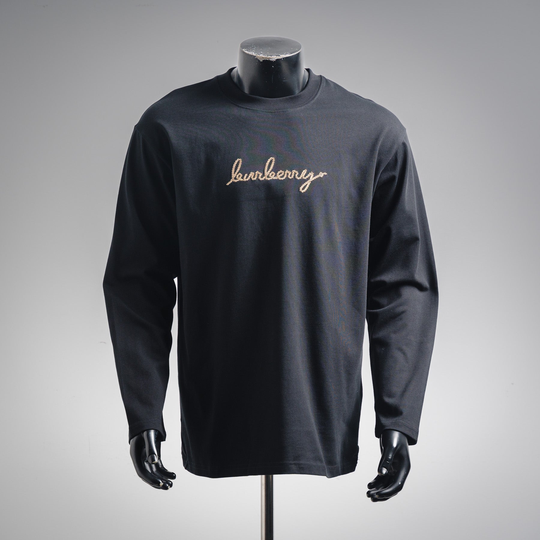 Burbery 25fw printed shirt