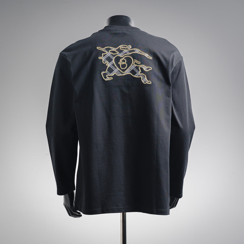 Burbery 25fw printed shirt