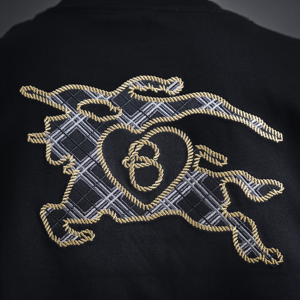 Burbery 25fw printed shirt