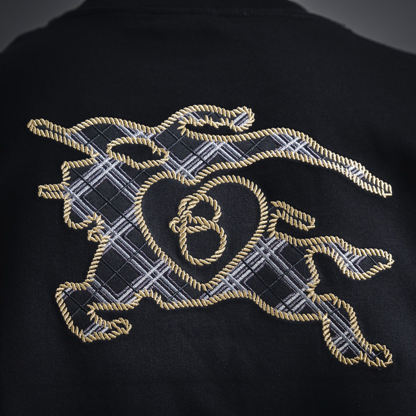 Burbery 25fw printed shirt