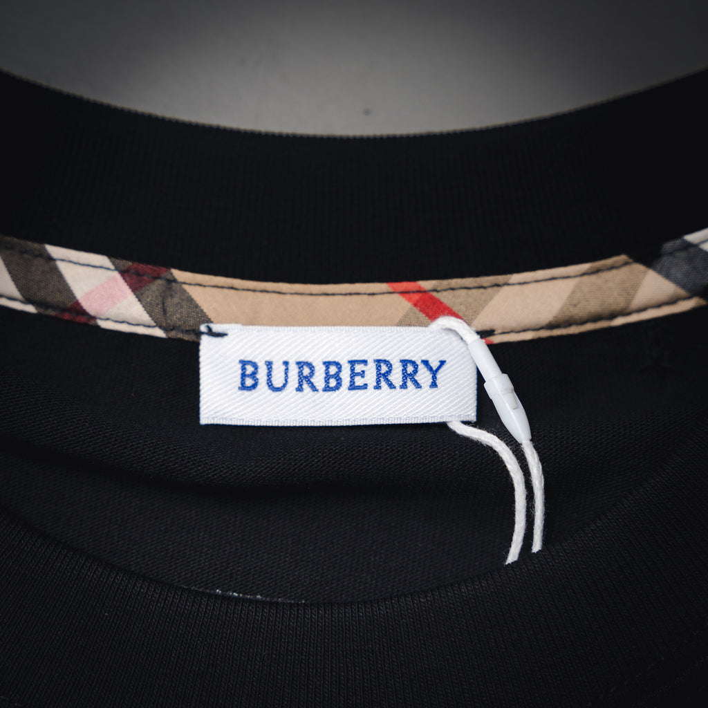 Burbery 25fw printed shirt