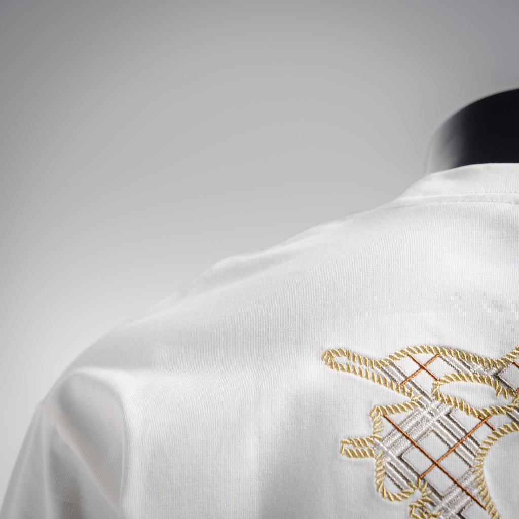 Burbery 25fw printed shirt