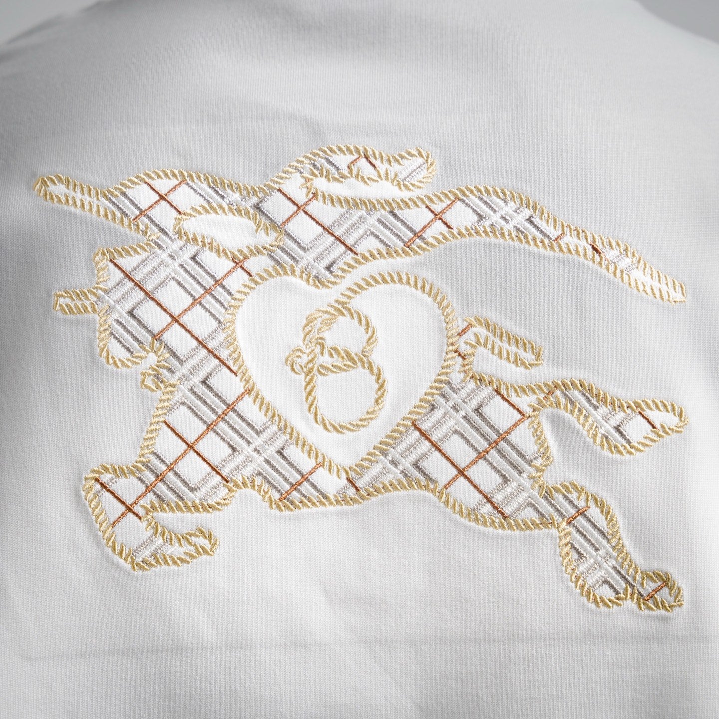 Burbery 25fw printed shirt