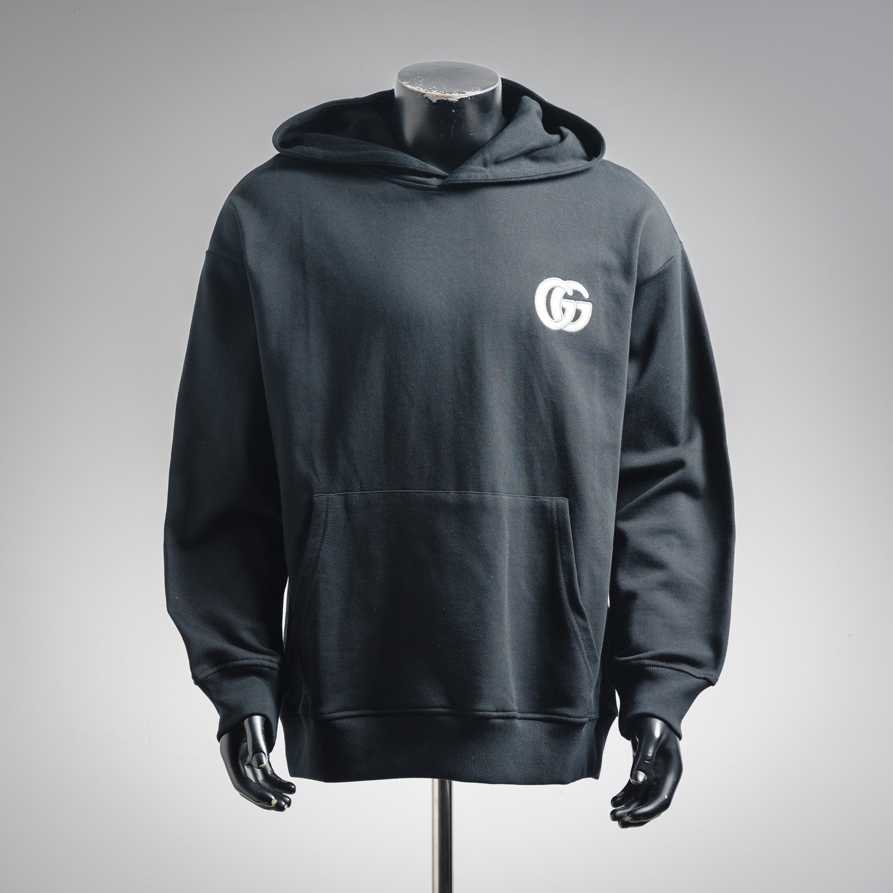 Guc 25fw leisure hoodie