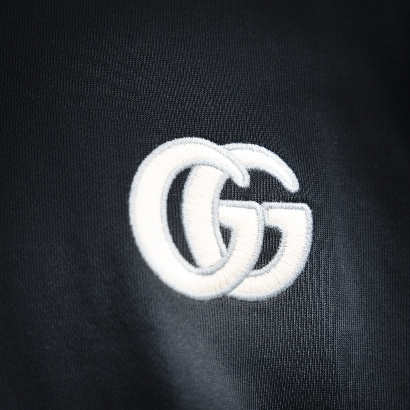 Guc 25fw leisure hoodie