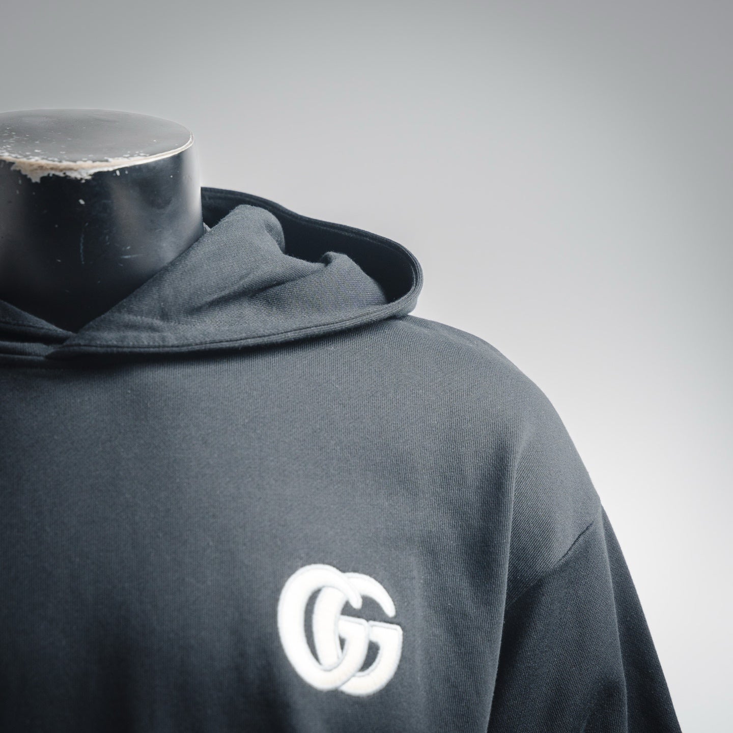 Guc 25fw leisure hoodie