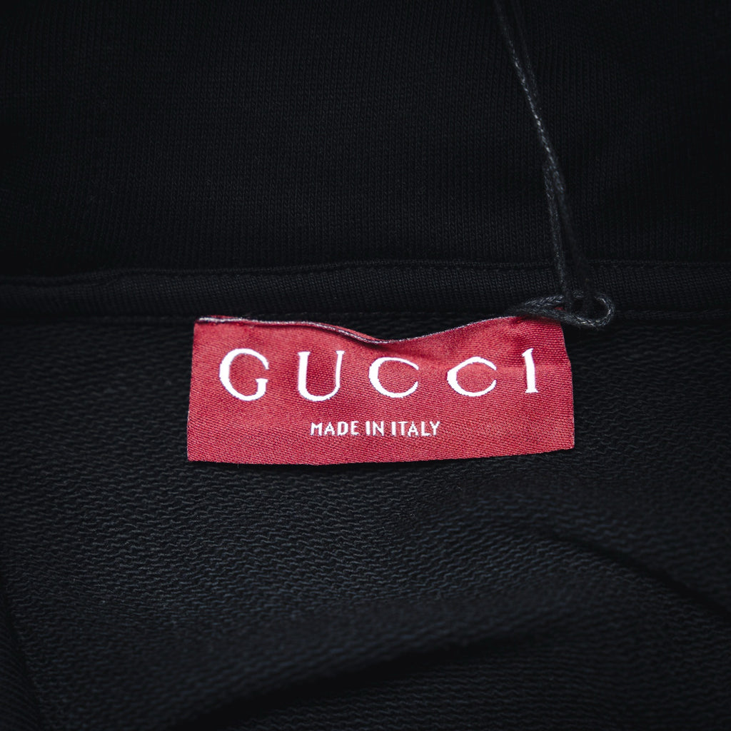 Guc 25fw leisure hoodie