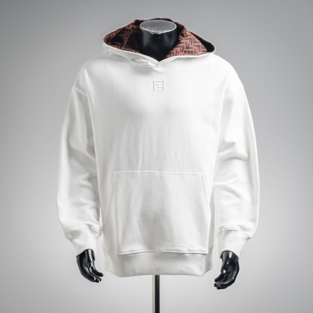 Fend 25fw all-match hoodie