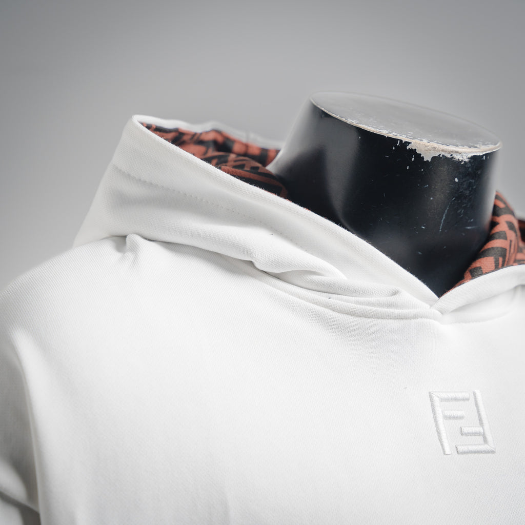 Fend 25fw all-match hoodie