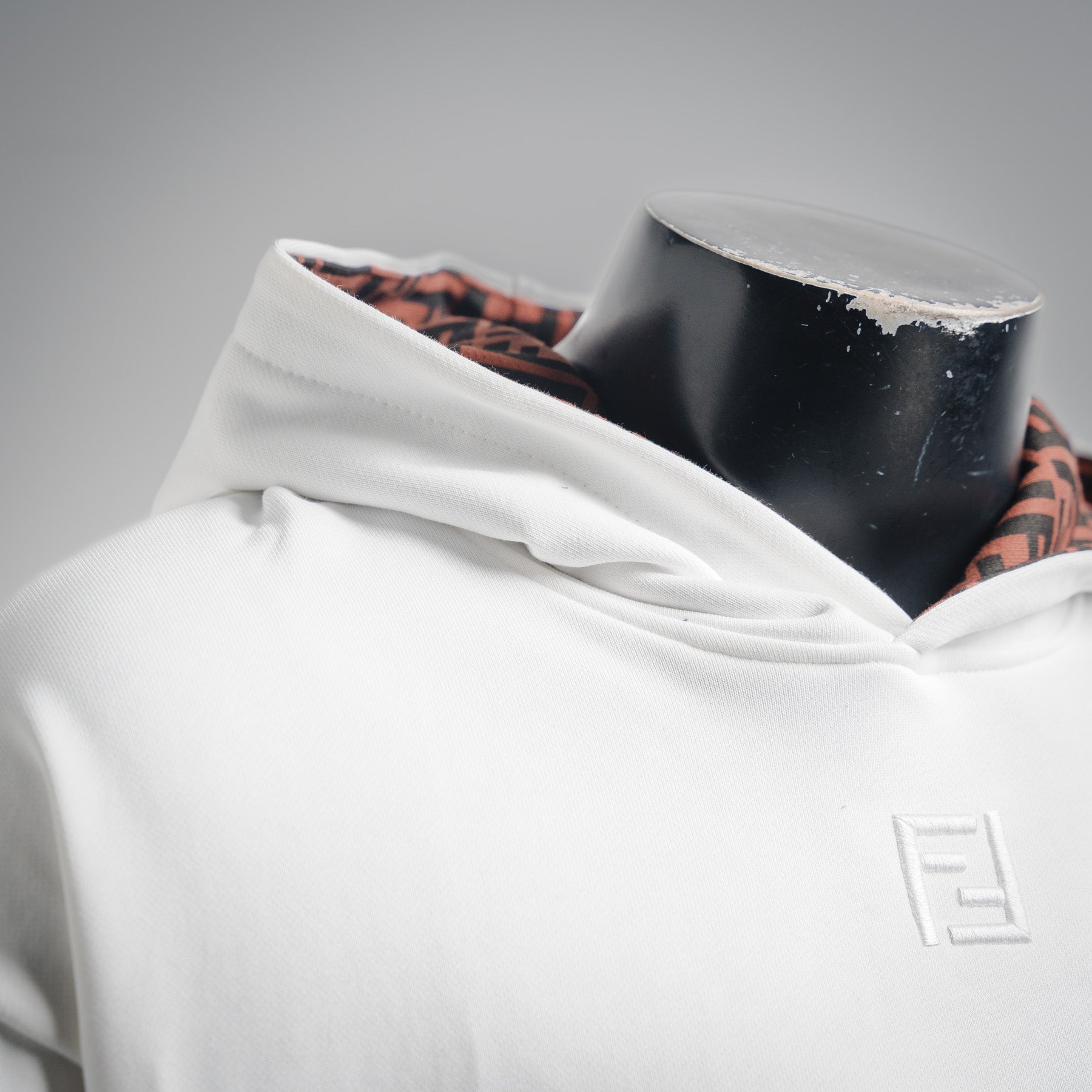 Fend 25fw all-match hoodie