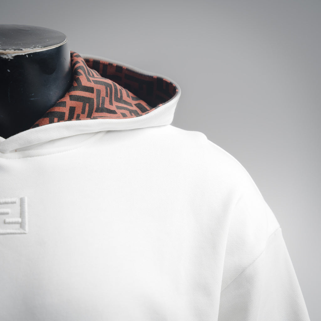 Guc 25fw leisure hoodie