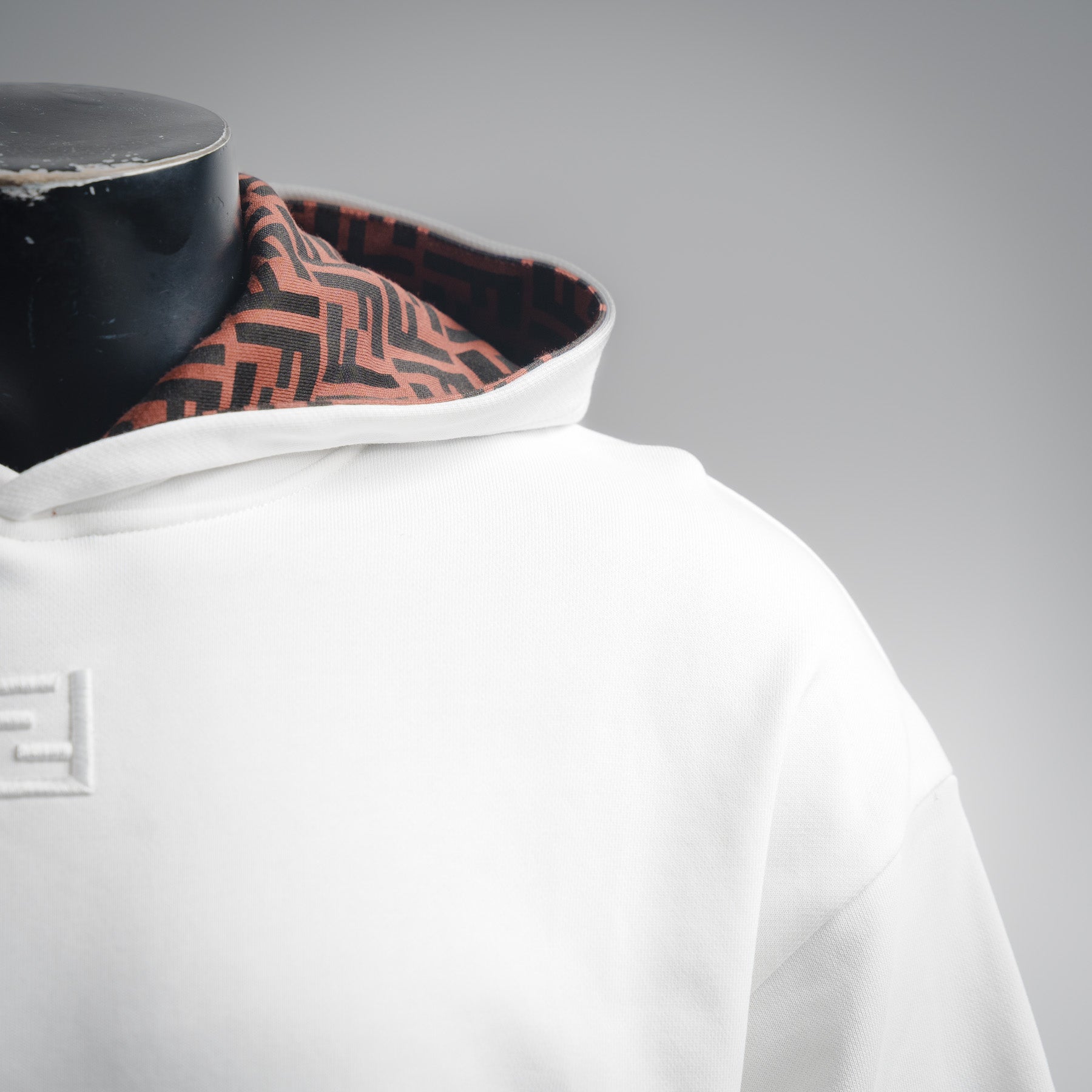 Guc 25fw leisure hoodie