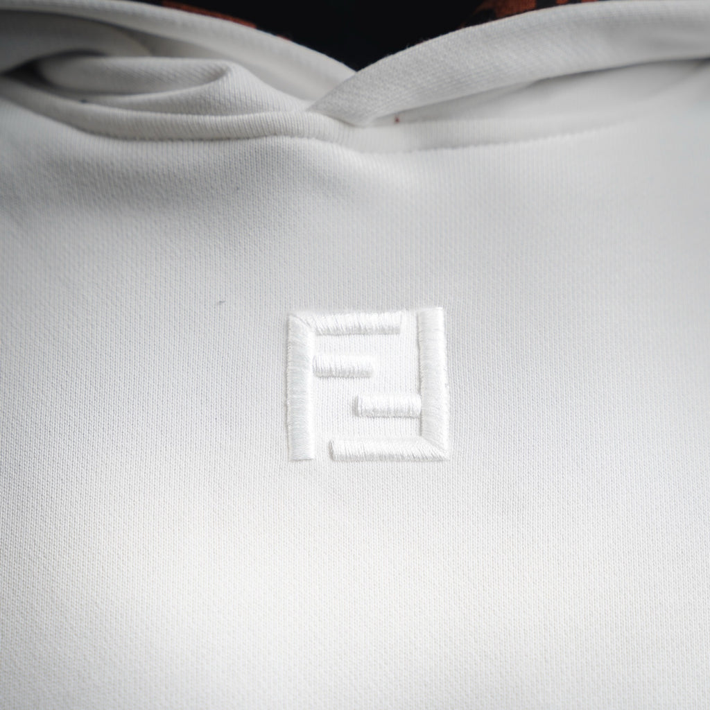 Fend 25fw all-match hoodie