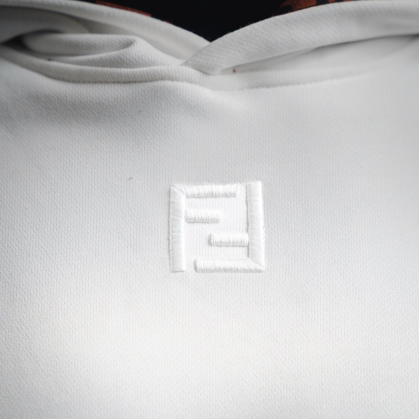 Fend 25fw all-match hoodie