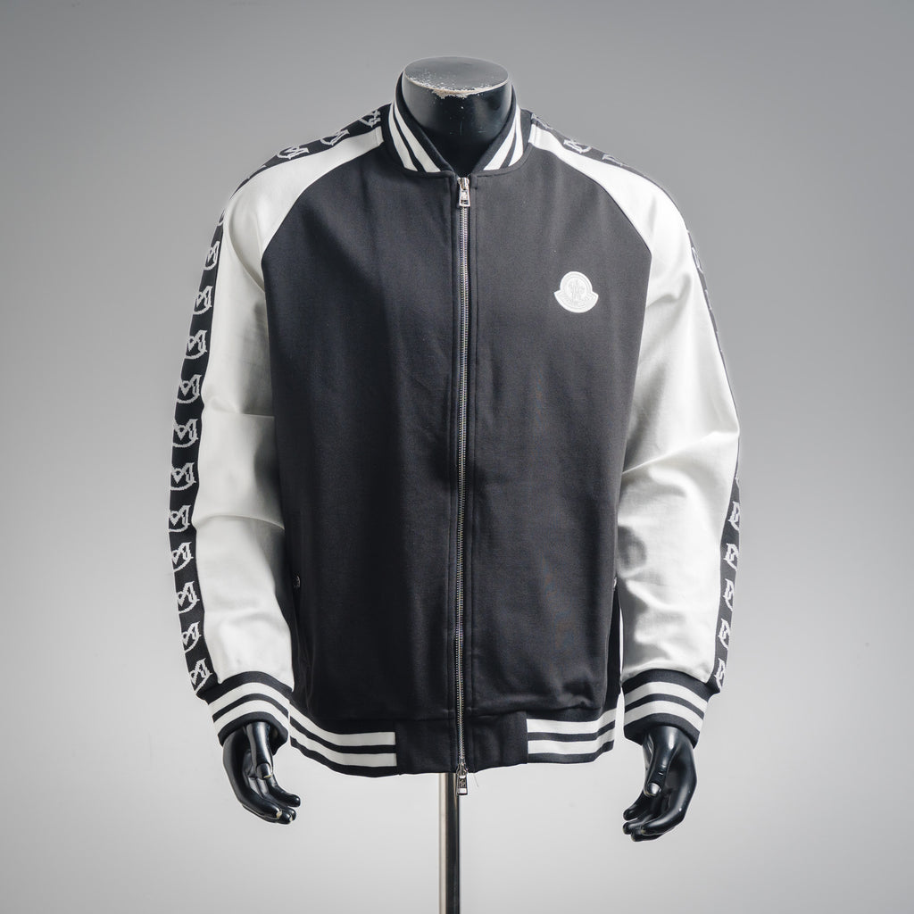 Mon 25fw embroidered jacket