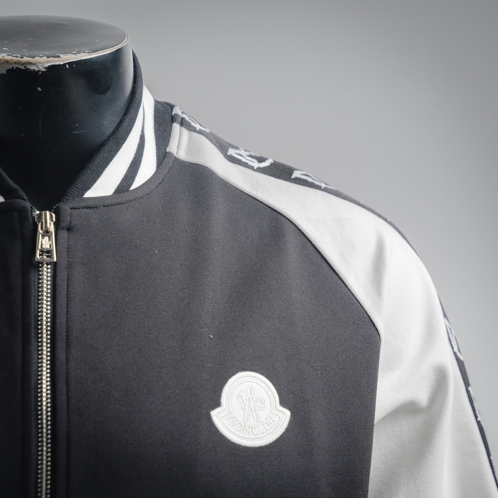 Mon 25fw embroidered jacket