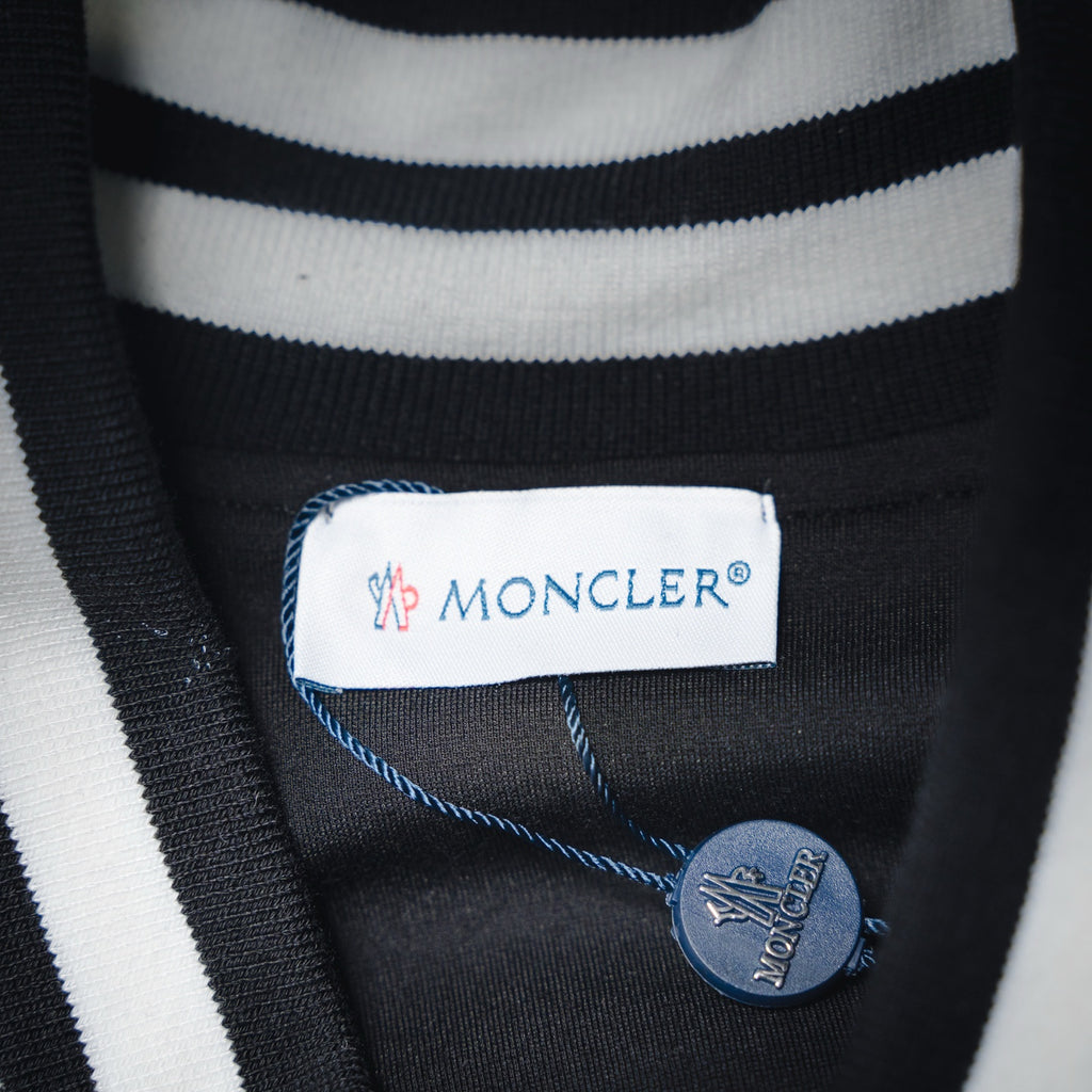 Mon 25fw embroidered jacket