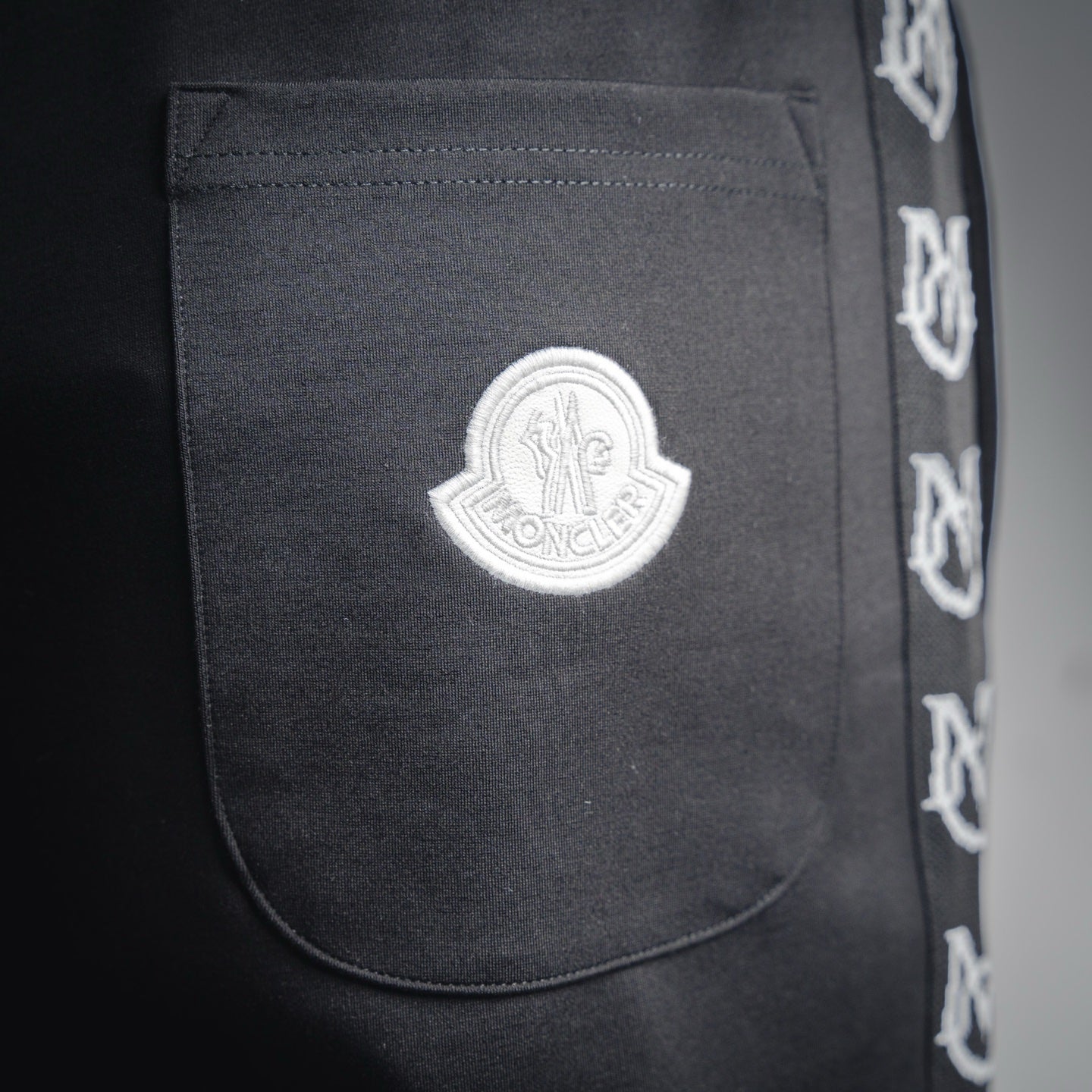 Mon 25fw leisure pants