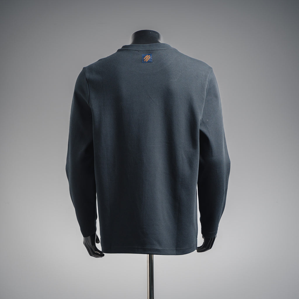 Louis 25fw embroidered shirt