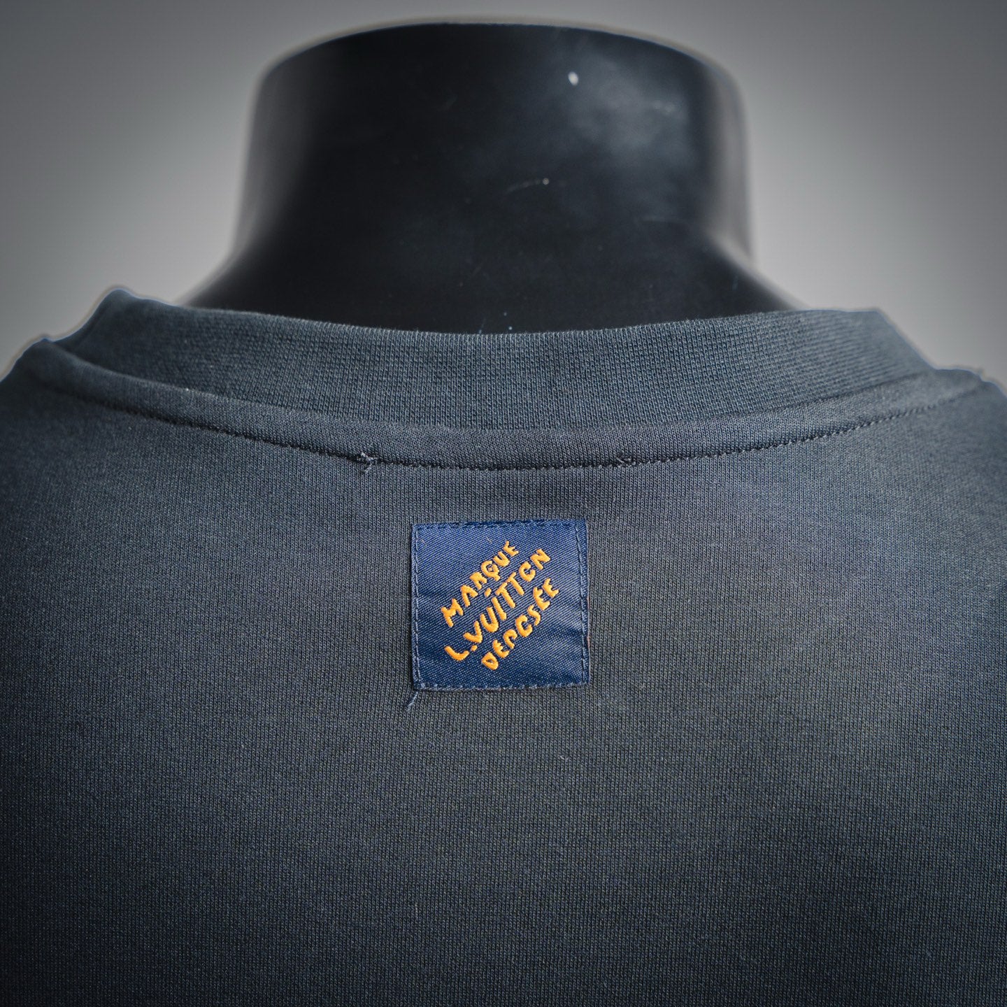 Louis 25fw embroidered shirt