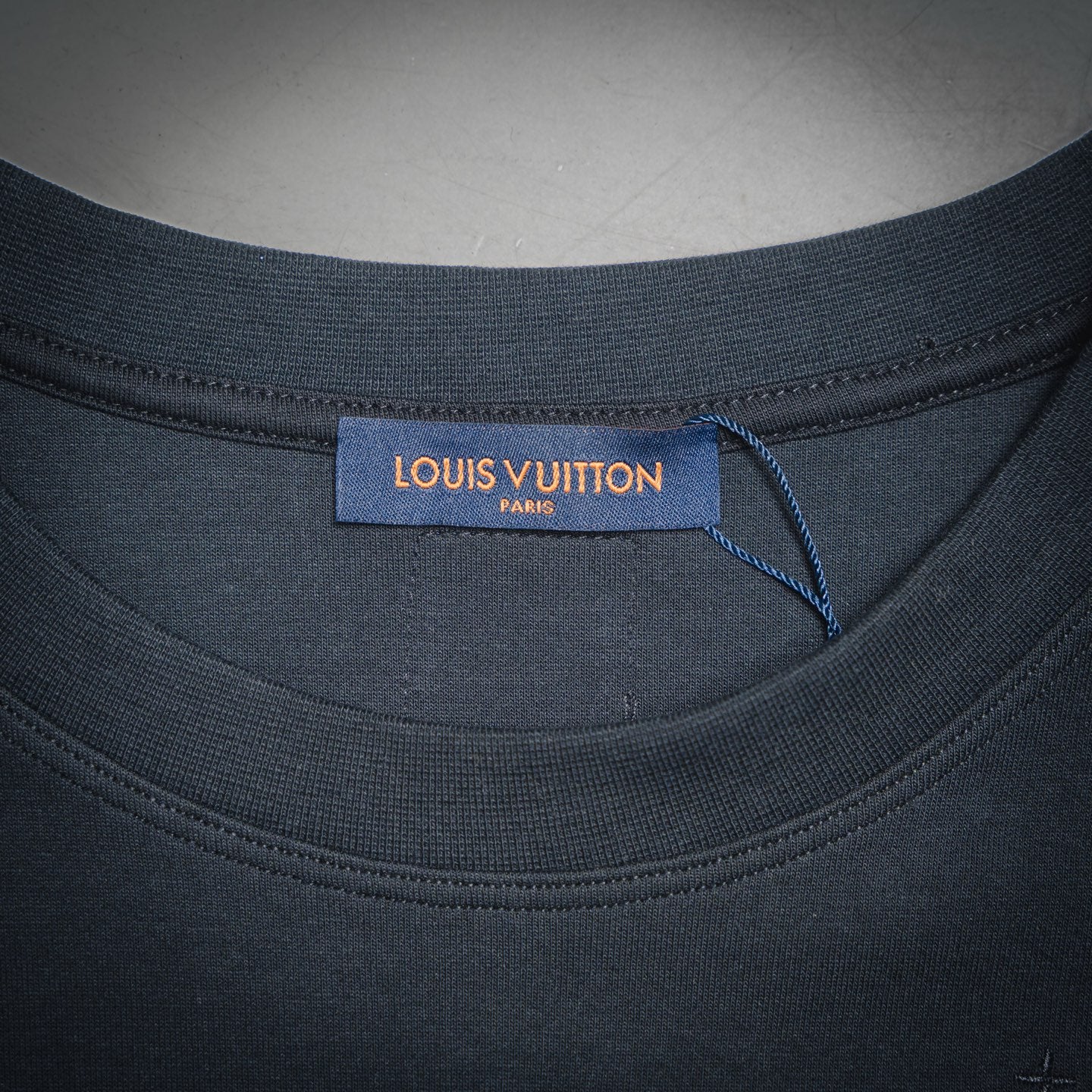 Louis 25fw embroidered shirt