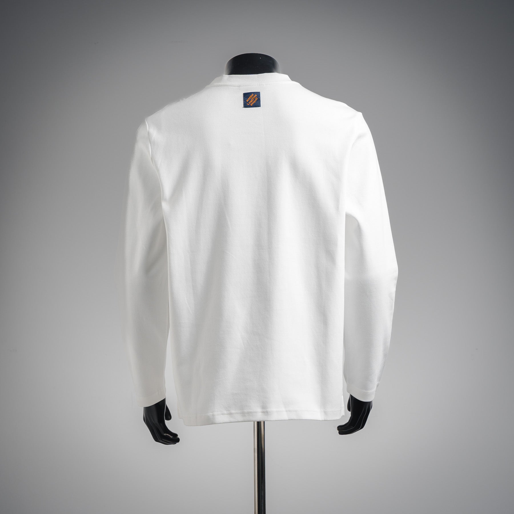 Louis 25fw embroidered shirt