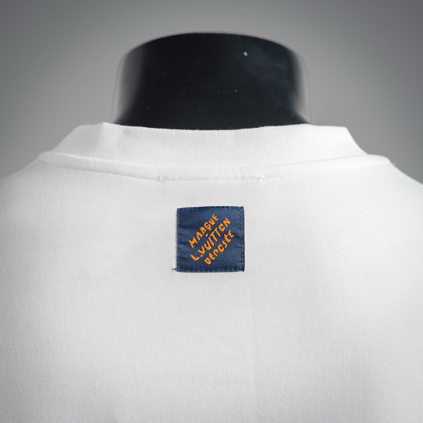 Louis 25fw embroidered shirt