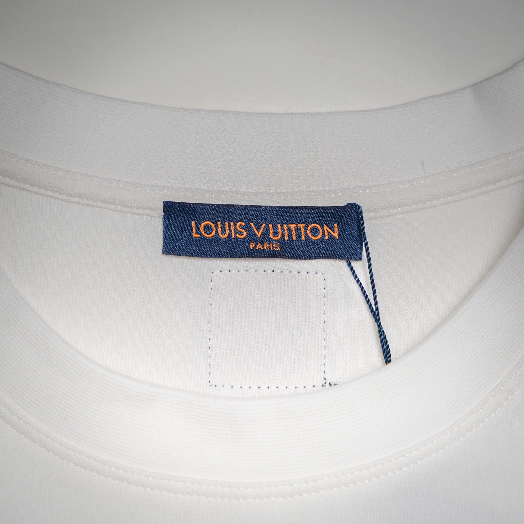 Louis 25fw embroidered shirt