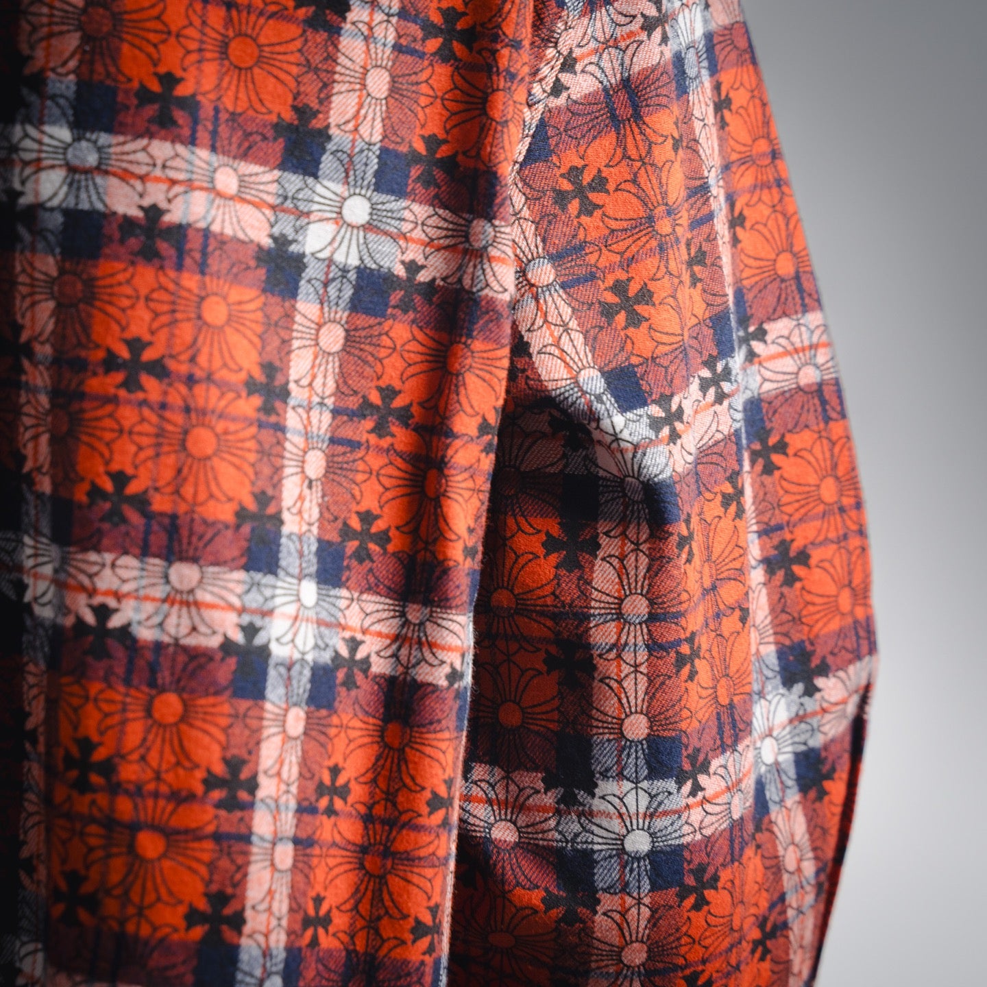 Chrome 25fw leisure shirt