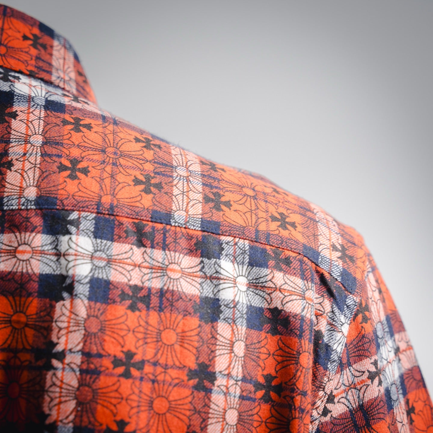 Chrome 25fw leisure shirt