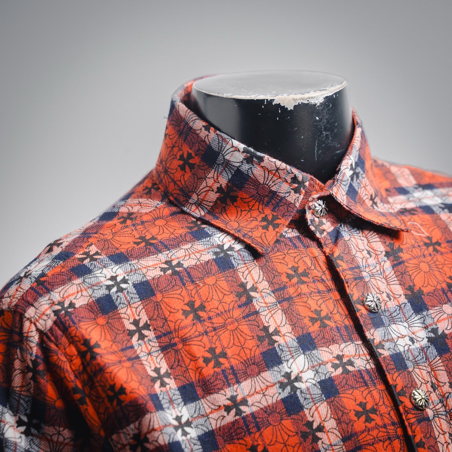 Chrome 25fw leisure shirt