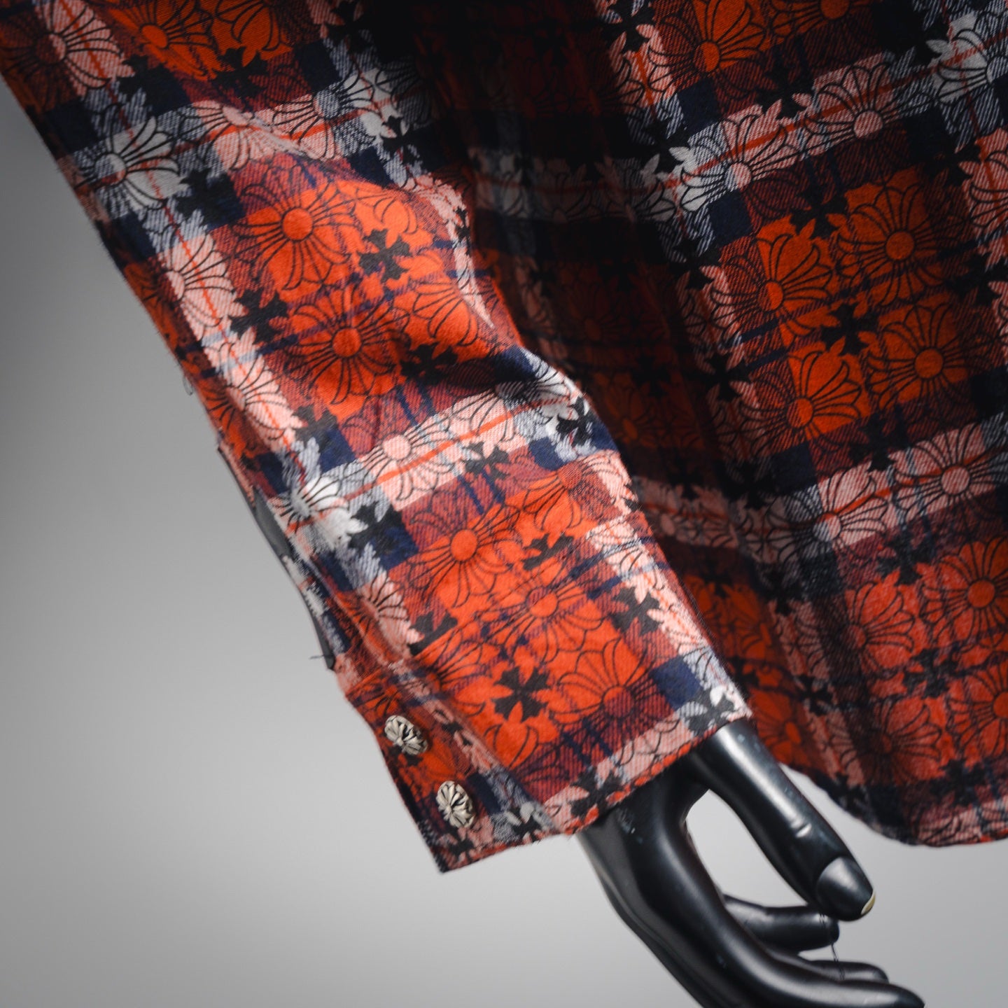 Chrome 25fw leisure shirt