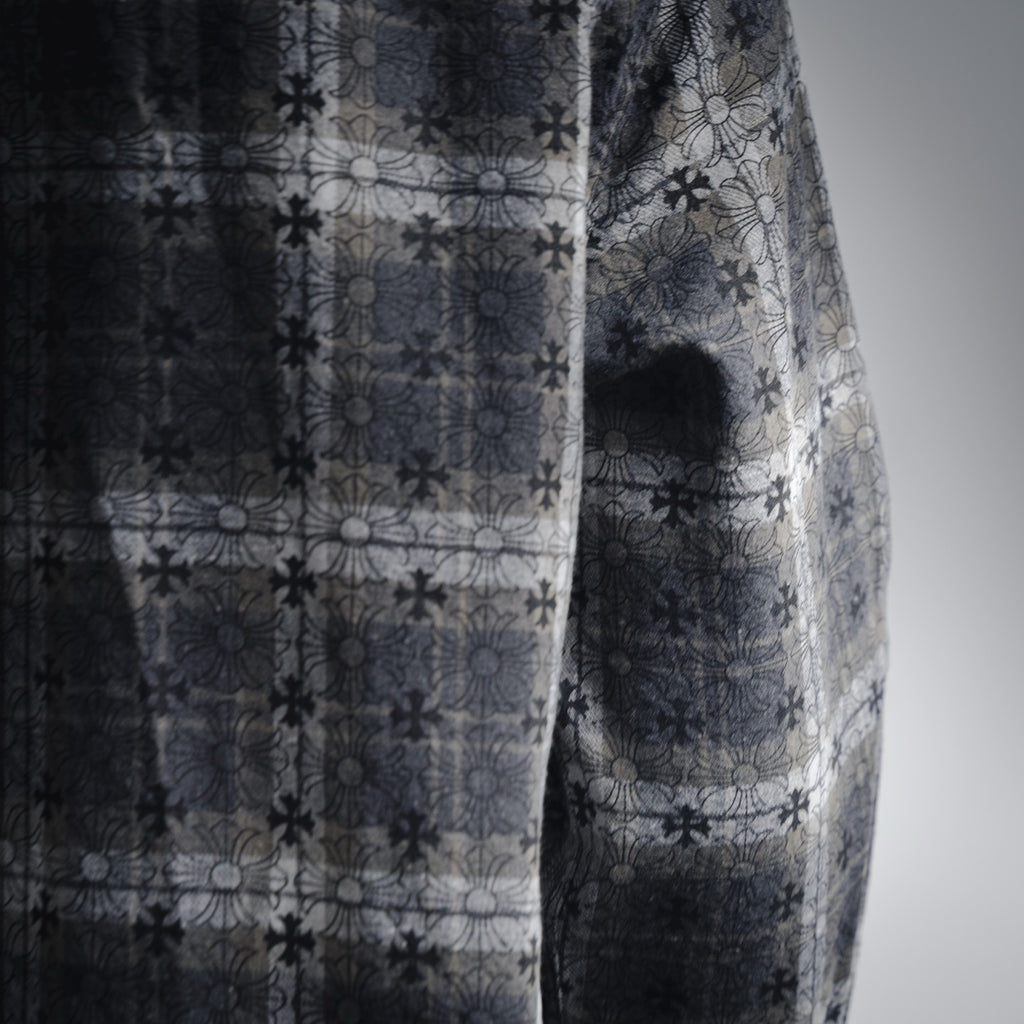 Chrome 25fw leisure shirt