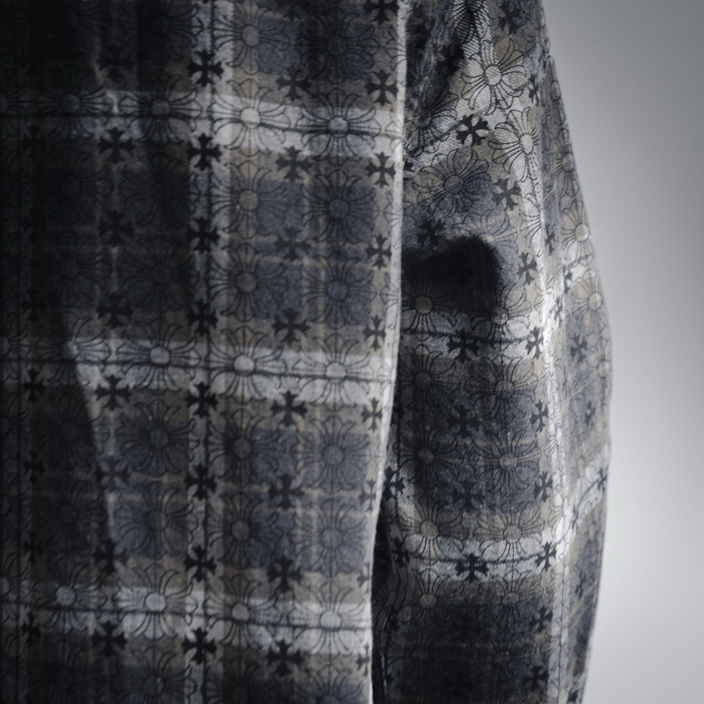 Chrome 25fw leisure shirt