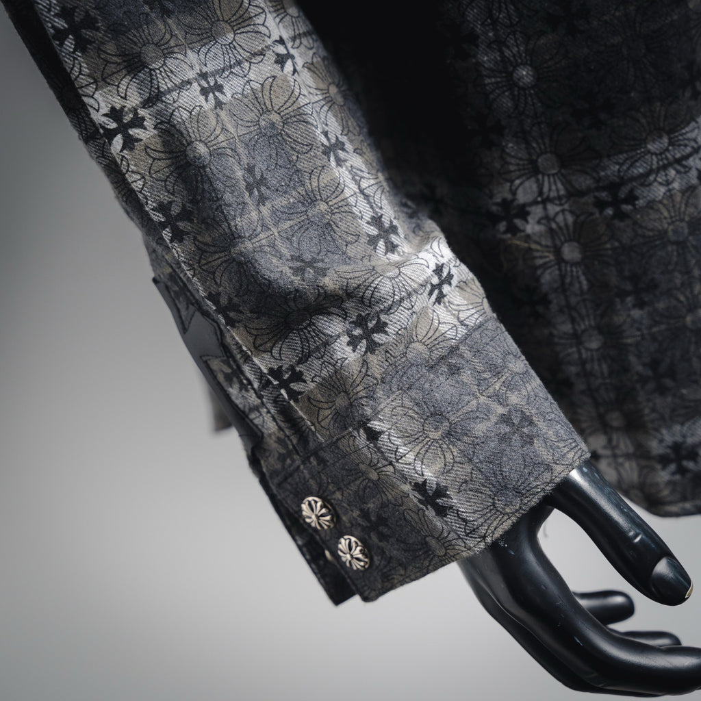 Chrome 25fw leisure shirt