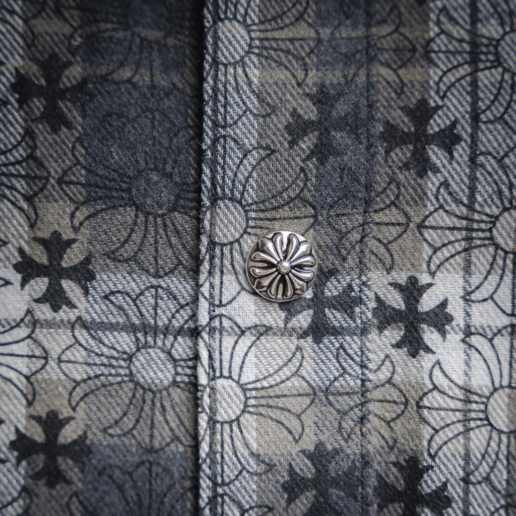 Chrome 25fw leisure shirt