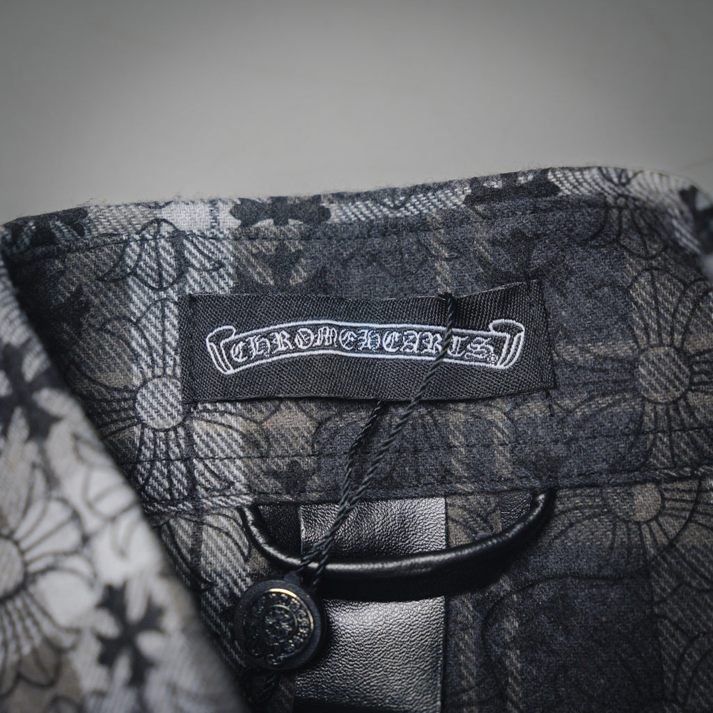 Chrome 25fw leisure shirt