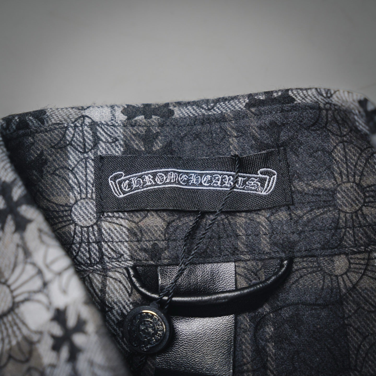 Chrome 25fw leisure shirt