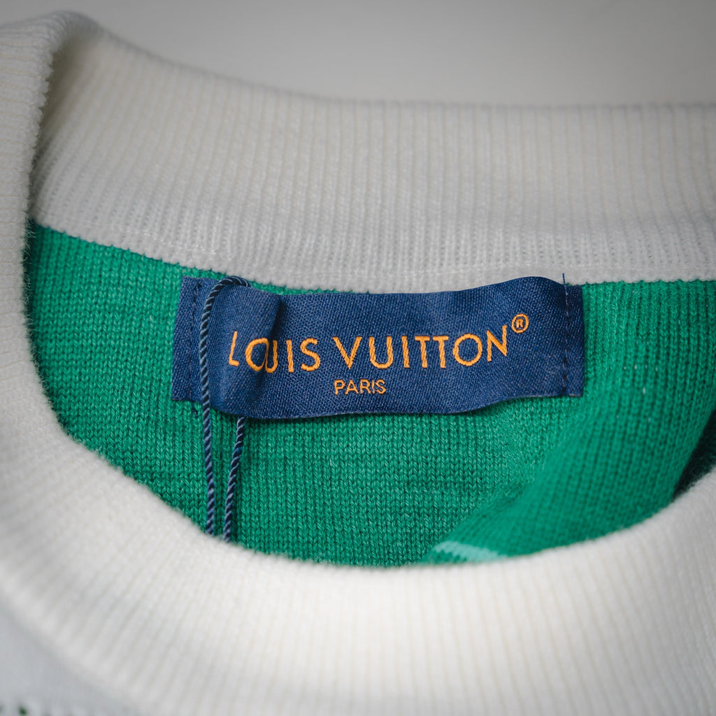 Louis 25fw knitted sweater