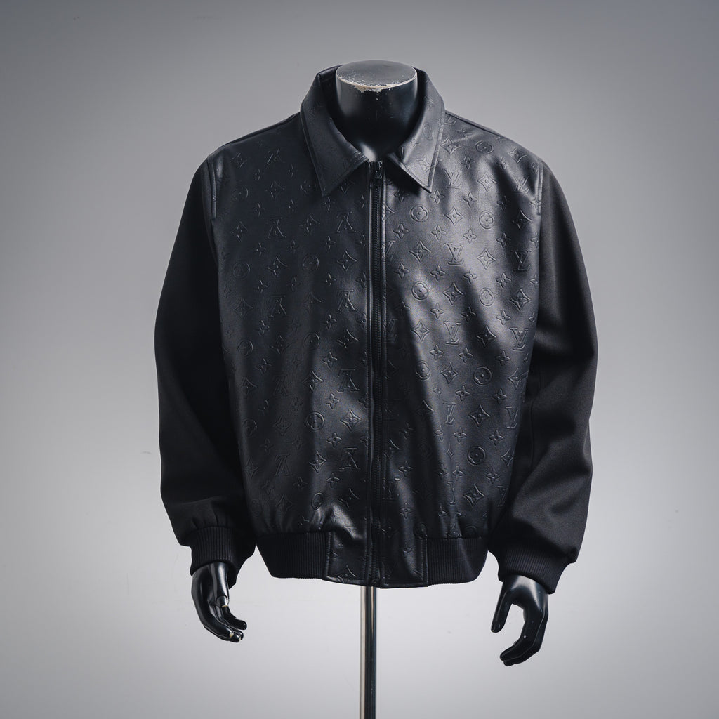 Louis 25fw jacquard jacket