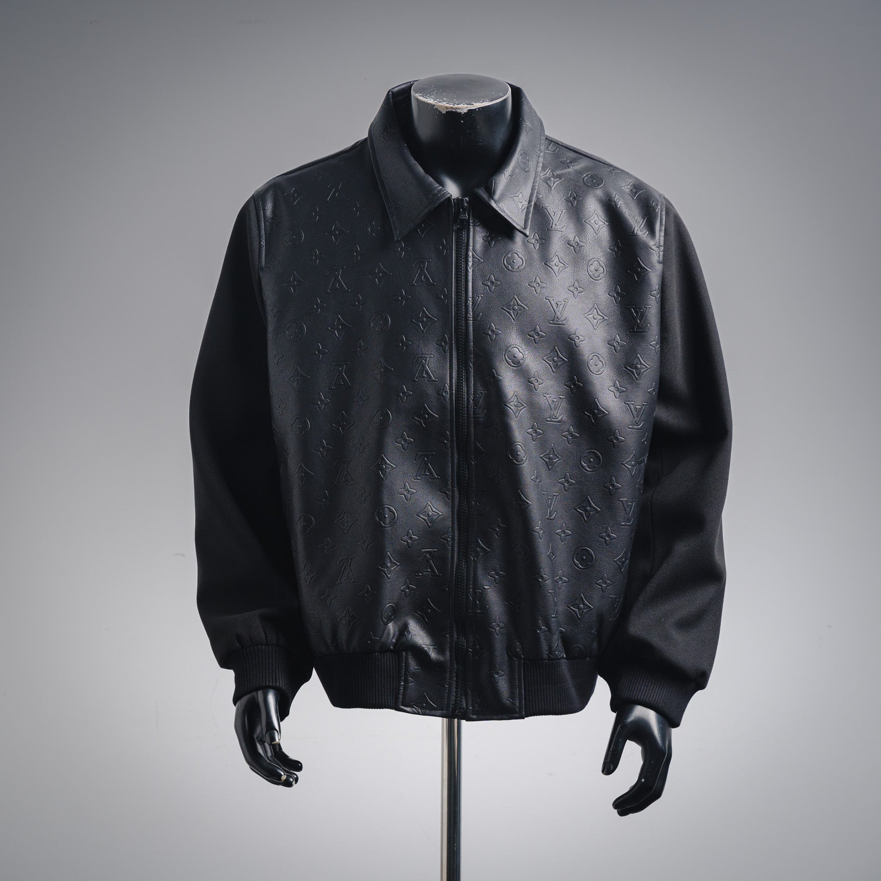 Louis 25fw jacquard jacket