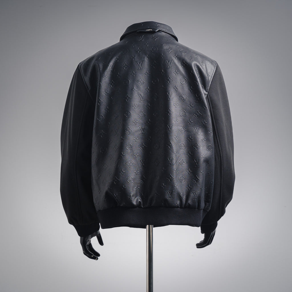 Louis 25fw jacquard jacket