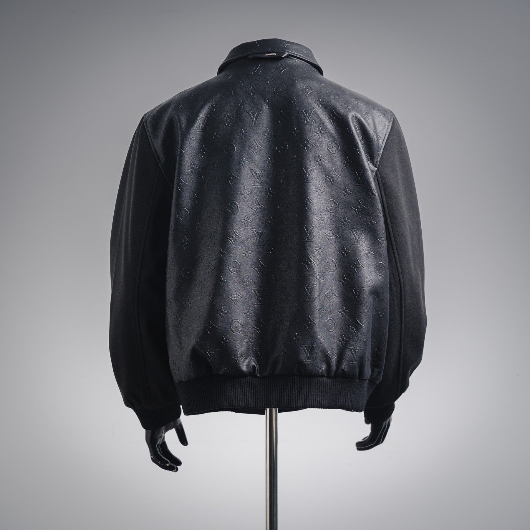 Louis 25fw jacquard jacket