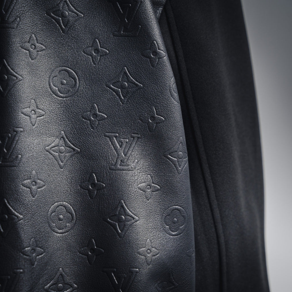 Louis 25fw jacquard jacket