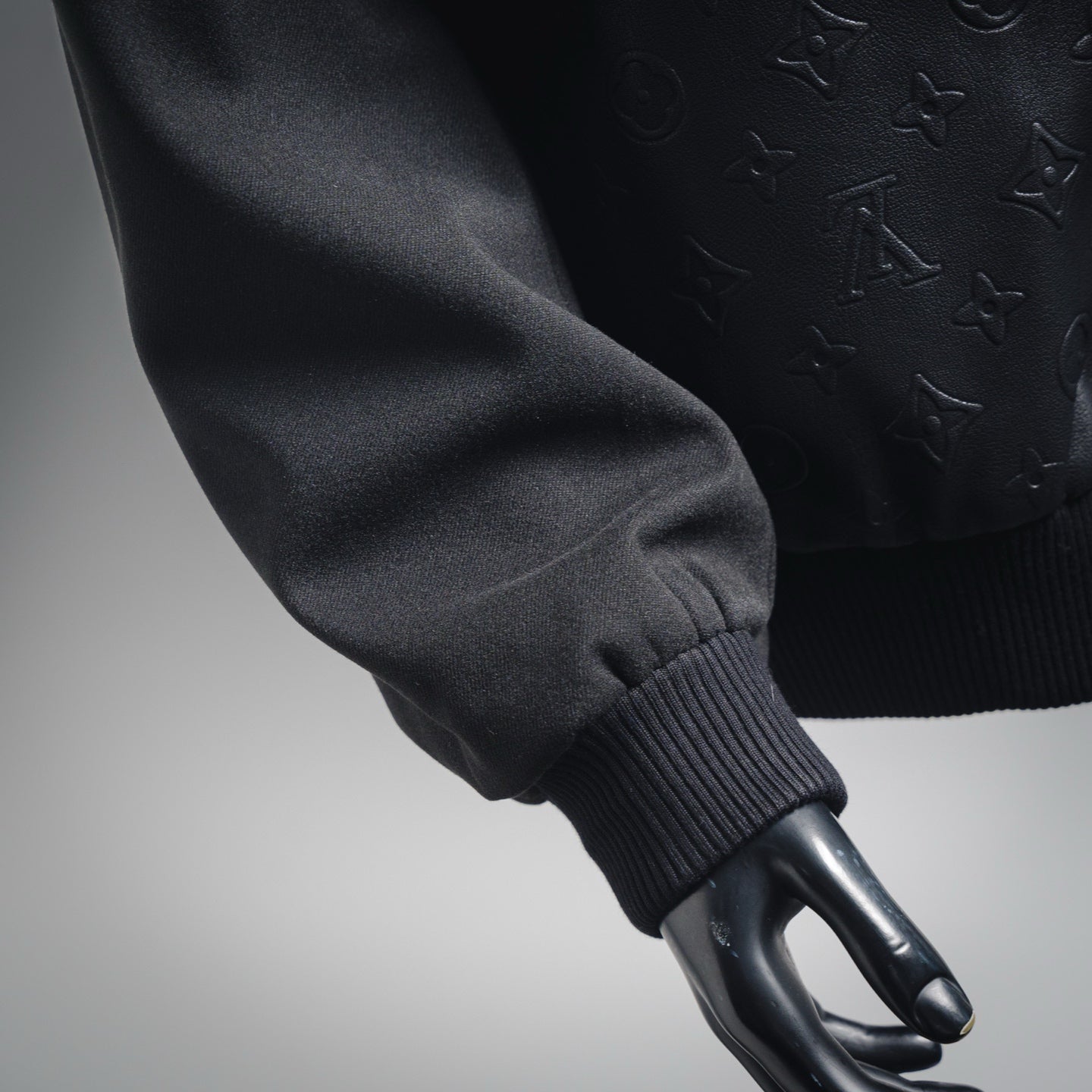 Louis 25fw jacquard jacket