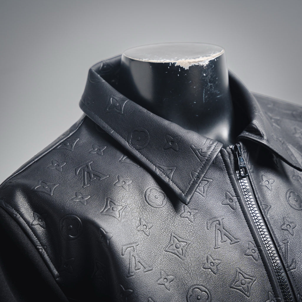 Louis 25fw jacquard jacket